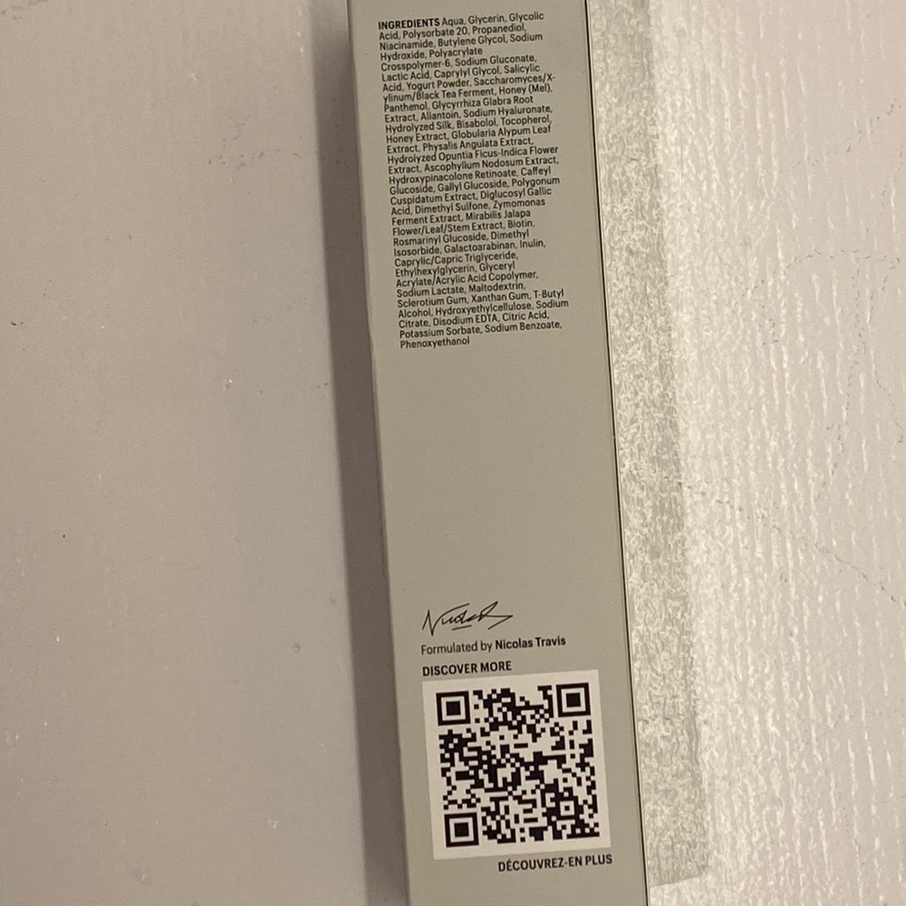 Allies of Skin Multi Acids Retinoid Brightening Sleeping Facial - Picture 4 of 7